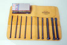 Load image into Gallery viewer, TT Mallet Head Full Chisel Sets & Tool Roll