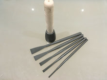Load image into Gallery viewer, Hammer Head Fishtail Chisel Sets