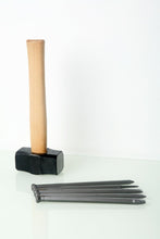 Load image into Gallery viewer, TT Mallet Head Chisel Sets