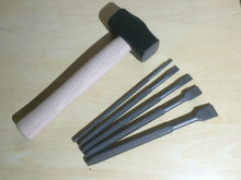 Load image into Gallery viewer, TT Lettering Chisel Sets