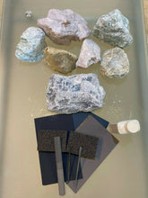 Load image into Gallery viewer, Soapstone Kit with Tools
