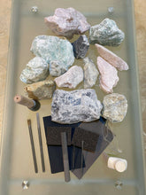 Load image into Gallery viewer, Soapstone Kit with Tools