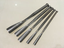 Load image into Gallery viewer, Fire-Sharp Gouge Chisels