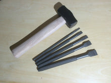 Load image into Gallery viewer, TT Lettering Chisel Sets