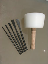 Load image into Gallery viewer, Mallet Head Fishtail Chisel Sets