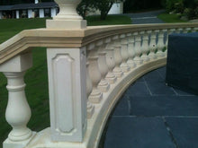 Load image into Gallery viewer, Garden Patio Natural Limestone Balustrade x 1m Sections