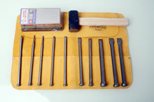 Load image into Gallery viewer, TT Mallet Head Full Chisel Sets & Tool Roll