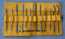 Load image into Gallery viewer, Leather Tool Rolls