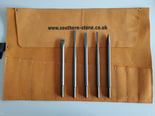 Load image into Gallery viewer, Pneumatic Fire-Sharp Chisels 10.2 & 12.5 Shank