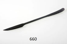 Load image into Gallery viewer, Carbon Steel and Diamond Rifflers