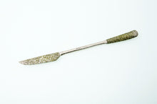 Load image into Gallery viewer, Carbon Steel and Diamond Rifflers