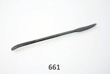 Load image into Gallery viewer, Carbon Steel and Diamond Rifflers