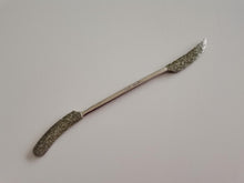 Load image into Gallery viewer, Carbon Steel and Diamond Rifflers