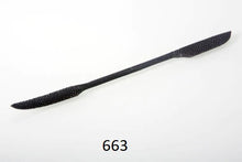 Load image into Gallery viewer, Carbon Steel and Diamond Rifflers