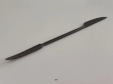 Load image into Gallery viewer, Carbon Steel and Diamond Rifflers