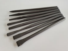 Load image into Gallery viewer, Hammer Head Chisel Sets