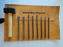 Load image into Gallery viewer, Mallet Head Chisel Sets