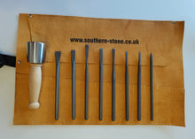 Load image into Gallery viewer, Hammer Head Chisel Sets