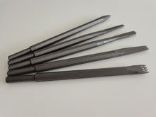 Load image into Gallery viewer, Pneumatic Fire-Sharp Chisels 10.2 & 12.5 Shank
