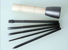 Load image into Gallery viewer, TT Mixed Chisel Sets