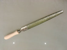 Load image into Gallery viewer, Hand Cut Stone Rasps with Handles 25cm