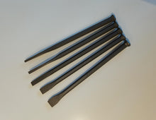 Load image into Gallery viewer, Mallet Head Chisel Sets