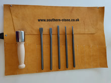 Load image into Gallery viewer, Hammer Head Chisel Sets
