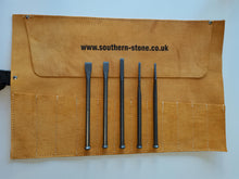 Load image into Gallery viewer, Mallet Head Chisel Sets