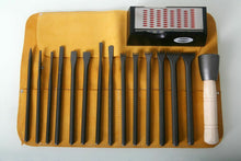 Load image into Gallery viewer, Fire-Sharp Full Chisel Set & Tool Roll
