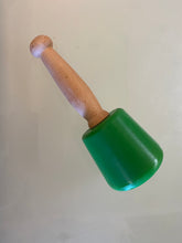 Load image into Gallery viewer, Nylon Mallets - Wooden handle