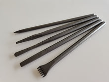 Load image into Gallery viewer, Hammer Head Chisel Sets