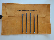 Load image into Gallery viewer, Mallet Head Chisel Sets