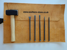 Load image into Gallery viewer, Mallet Head Chisel Sets