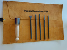 Load image into Gallery viewer, Hammer Head Chisel Sets