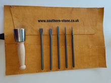Load image into Gallery viewer, Hammer Head Chisel Sets