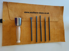 Load image into Gallery viewer, Hammer Head Chisel Sets