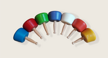 Load image into Gallery viewer, Nylon Mallets - Wooden handle