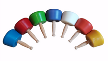 Load image into Gallery viewer, Nylon Mallets - Wooden handle