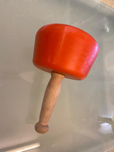 Load image into Gallery viewer, Nylon Mallets - Wooden handle