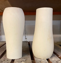 Load image into Gallery viewer, Maltese Limestone Base Pedestal