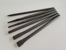 Load image into Gallery viewer, Hammer Head Chisel Sets