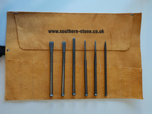Load image into Gallery viewer, Mallet Head Chisel Sets