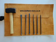 Load image into Gallery viewer, Mallet Head Chisel Sets