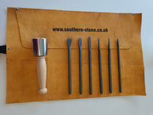 Load image into Gallery viewer, Hammer Head Chisel Sets