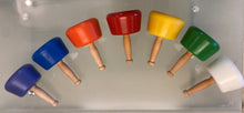 Load image into Gallery viewer, Nylon Mallets - Wooden handle