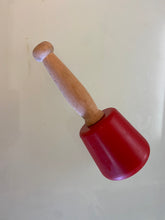 Load image into Gallery viewer, Nylon Mallets - Wooden handle