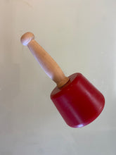 Load image into Gallery viewer, Nylon Mallets - Wooden handle