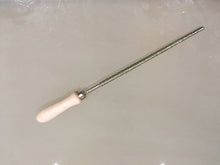 Load image into Gallery viewer, Hand Cut Stone Rasps with Handles 25cm