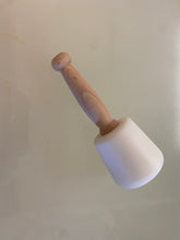 Load image into Gallery viewer, Nylon Mallets - Wooden handle