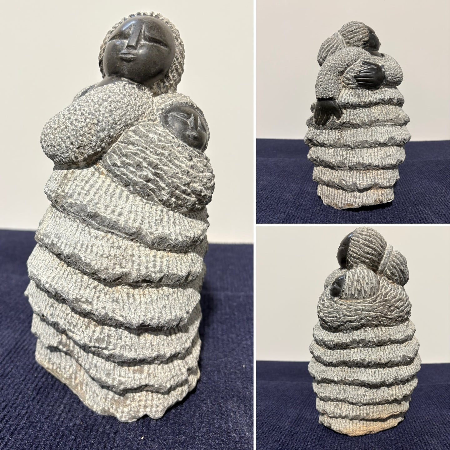 Shona Stone Female Figure 15